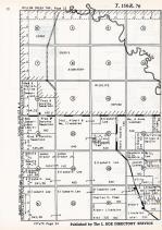 Township 158 - Range 76 1, McHenry County 1963
